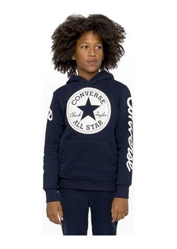 Converse Bluza w kolorze granatowym ze sklepu Limango Polska w kategorii Bluzy chłopięce - zdjęcie 175312642