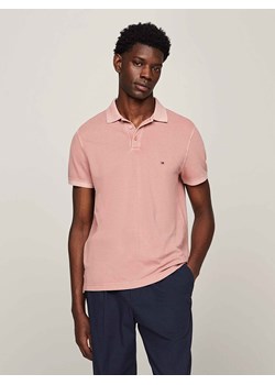 Tommy Hilfiger Koszulka polo w kolorze jasnoróżowym ze sklepu Limango Polska w kategorii T-shirty męskie - zdjęcie 175312850