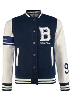 Blue Effect Bluza w kolorze granatowo-białym ze sklepu Limango Polska w kategorii Bluzy chłopięce - zdjęcie 175313241