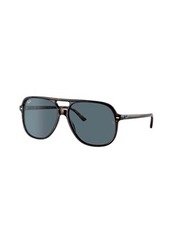 Ray-Ban okulary przeciwsłoneczne BILL kolor granatowy 0RB2198 ze sklepu ANSWEAR.com w kategorii Okulary przeciwsłoneczne damskie - zdjęcie 175314701