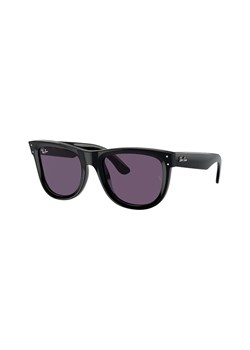 Ray-Ban okulary przeciwsłoneczne WAYFARER REVERSE kolor czarny 0RBR0502S ze sklepu ANSWEAR.com w kategorii Okulary przeciwsłoneczne damskie - zdjęcie 175314740