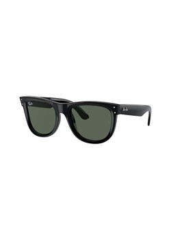 Ray-Ban okulary przeciwsłoneczne WAYFARER REVERSE kolor czarny 0RBR0502S ze sklepu ANSWEAR.com w kategorii Okulary przeciwsłoneczne damskie - zdjęcie 175314752