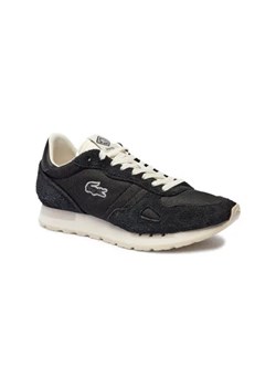 Lacoste Sneakersy Partner 70s | z dodatkiem skóry ze sklepu Gomez Fashion Store w kategorii Buty sportowe męskie - zdjęcie 175315021