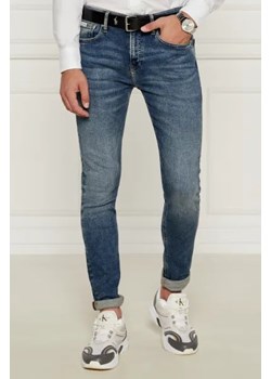 CALVIN KLEIN JEANS Jeansy | Skinny fit ze sklepu Gomez Fashion Store w kategorii Jeansy męskie - zdjęcie 175315371