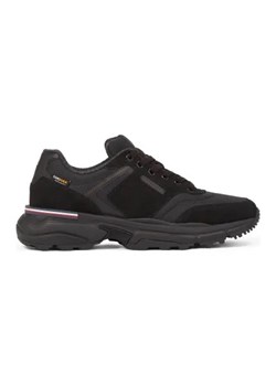 Tommy Hilfiger Skórzane sneakersy CORDURA ze sklepu Gomez Fashion Store w kategorii Buty sportowe męskie - zdjęcie 175315474