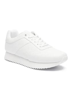 Calvin Klein Sneakersy | z dodatkiem skóry ze sklepu Gomez Fashion Store w kategorii Buty sportowe damskie - zdjęcie 175315613