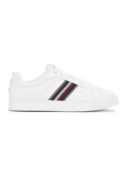 Tommy Hilfiger Skórzane sneakersy ze sklepu Gomez Fashion Store w kategorii Buty sportowe damskie - zdjęcie 175315620