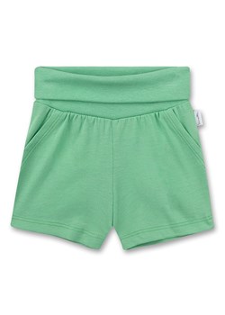 Sanetta Kidswear Szorty w kolorze zielonym ze sklepu Limango Polska w kategorii Odzież dla niemowląt - zdjęcie 175324033