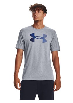 Under Armour Koszulka w kolorze szarym ze sklepu Limango Polska w kategorii T-shirty męskie - zdjęcie 175324132