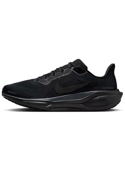 Buty do biegania Nike Pegasus 41 FD2722-001 czarne ze sklepu ButyModne.pl w kategorii Buty sportowe męskie - zdjęcie 175324490