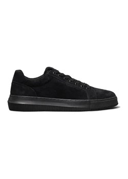 CALVIN KLEIN JEANS Skórzane sneakersy ze sklepu Gomez Fashion Store w kategorii Buty sportowe męskie - zdjęcie 175325184