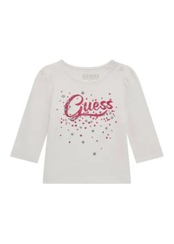 Guess T-shirt | Regular Fit ze sklepu Gomez Fashion Store w kategorii Bluzki dziewczęce - zdjęcie 175325301