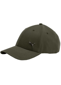 PUMA Czapka męska Metal Cap zielona ze sklepu taniesportowe.pl w kategorii Czapki z daszkiem męskie - zdjęcie 175325850