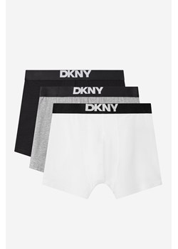 Bielizna DKNY NEW YORK - AW24 (3-PACK) ze sklepu ccc.eu w kategorii Majtki męskie - zdjęcie 175326303