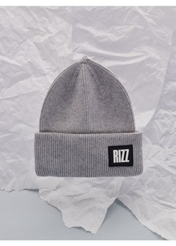 Sinsay - Czapka beanie - szary ze sklepu Sinsay w kategorii Czapki zimowe damskie - zdjęcie 175327681