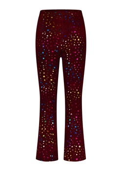 Topo Legginsy termiczne w kolorze bordowym - id: 16005947 - marki Topo - 175328432 Topo Legginsy termiczne w kolorze bordowym ze sklepu Limango Polska w kategorii Spodnie dziewczęce - zdjęcie 175328432