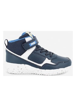 Primigi Sneakersy w kolorze granatowym ze sklepu Limango Polska w kategorii Buty sportowe dziecięce - zdjęcie 175329702