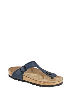 Birkenstock Japonki w kolorze niebieskim ze sklepu Limango Polska w kategorii Klapki damskie - zdjęcie 175330000