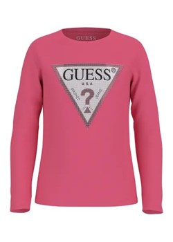 Guess Bluzka | Regular Fit ze sklepu Gomez Fashion Store w kategorii Bluzki dziewczęce - zdjęcie 175331574