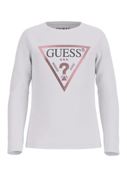 Guess Bluzka | Regular Fit ze sklepu Gomez Fashion Store w kategorii Bluzki dziewczęce - zdjęcie 175331611