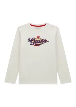 Guess Longsleeve | Regular Fit ze sklepu Gomez Fashion Store w kategorii T-shirty chłopięce - zdjęcie 175331650