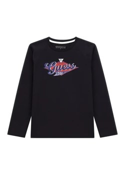 Guess Longsleeve | Regular Fit ze sklepu Gomez Fashion Store w kategorii T-shirty chłopięce - zdjęcie 175331653