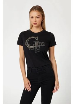 GUESS T-shirt | Regular Fit ze sklepu Gomez Fashion Store w kategorii Bluzki damskie - zdjęcie 175331721