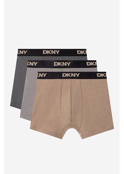 Bielizna DKNY JESIAH - AW24 (3-PACK) ze sklepu ccc.eu w kategorii Majtki męskie - zdjęcie 175338963