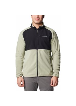 Polar męski Sage Peak Full Zip Fleece Columbia ze sklepu SPORT-SHOP.pl w kategorii Bluzy męskie - zdjęcie 175339921