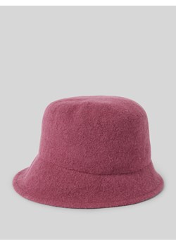 Czapka typu bucket hat z fakturowanym wzorem ze sklepu Peek&Cloppenburg  w kategorii Kapelusze damskie - zdjęcie 175340023