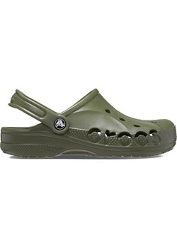 Crocs Chodaki &quot;Baya&quot; w kolorze khaki ze sklepu Limango Polska w kategorii Klapki damskie - zdjęcie 175340682