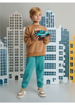 Sinsay - Spodnie dresowe - ciemny turkus ze sklepu Sinsay w kategorii Spodnie chłopięce - zdjęcie 175341750