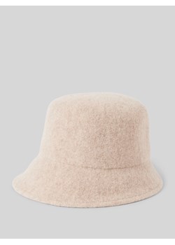 Czapka typu bucket hat z fakturowanym wzorem ze sklepu Peek&Cloppenburg  w kategorii Kapelusze damskie - zdjęcie 175347444