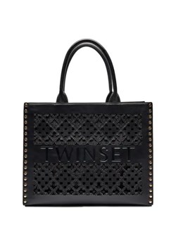 TWINSET Shopperka ze sklepu Gomez Fashion Store w kategorii Torby Shopper bag - zdjęcie 175347732