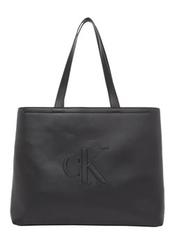 CALVIN KLEIN JEANS Shopperka ze sklepu Gomez Fashion Store w kategorii Torby Shopper bag - zdjęcie 175347951