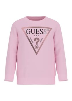 Guess Bluza | Regular Fit ze sklepu Gomez Fashion Store w kategorii Bluzy dziewczęce - zdjęcie 175348004