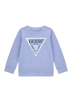 Guess Bluza | Regular Fit ze sklepu Gomez Fashion Store w kategorii Bluzy dziewczęce - zdjęcie 175348011