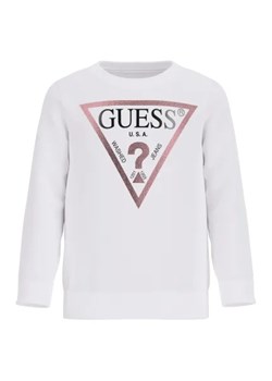 Guess Bluza | Regular Fit ze sklepu Gomez Fashion Store w kategorii Bluzy dziewczęce - zdjęcie 175348203