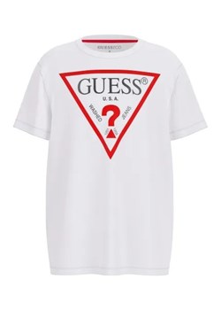 Guess T-shirt | Regular Fit ze sklepu Gomez Fashion Store w kategorii T-shirty chłopięce - zdjęcie 175348214