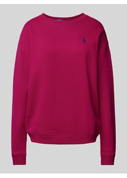 Bluza z obniżonymi ramionami ze sklepu Peek&Cloppenburg  w kategorii Bluzy damskie - zdjęcie 175351241