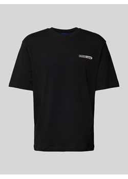 T-shirt o kroju oversized z okrągłym dekoltem model ‘Necordyl’ ze sklepu Peek&Cloppenburg  w kategorii T-shirty męskie - zdjęcie 175351662