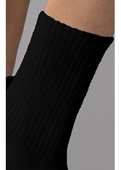 Skarpety unisex czarne MC-007, Kolor czarny, Rozmiar 36-38, ATLANTIC ze sklepu Primodo w kategorii Skarpetki damskie - zdjęcie 175352462
