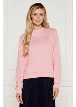 Lacoste Bluza | Regular Fit ze sklepu Gomez Fashion Store w kategorii Bluzy damskie - zdjęcie 175353050