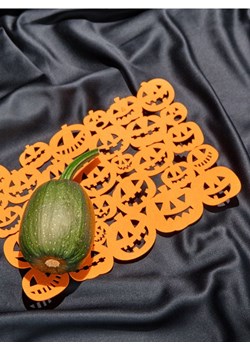 Sinsay - Podkładka na stół Halloween - pomarańczowy ze sklepu Sinsay w kategorii Dom - zdjęcie 175355580