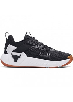 Męskie buty treningowe Under Armour Project Rock UA Project Rock 6 - czarne ze sklepu Sportstylestory.com w kategorii Buty sportowe męskie - zdjęcie 175356254