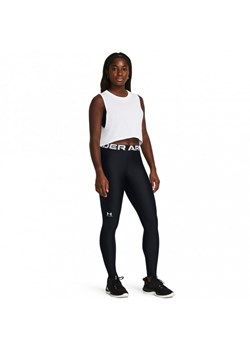 Damskie legginsy treningowe Under Armour UA HG Legging - czarne ze sklepu Sportstylestory.com w kategorii Spodnie damskie - zdjęcie 175356262