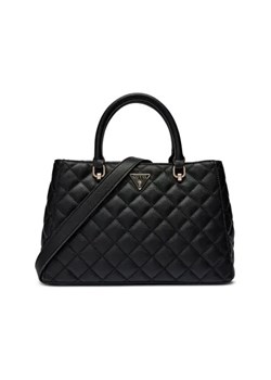 Guess Torebka na ramię GIRLFRIEND ze sklepu Gomez Fashion Store w kategorii Listonoszki - zdjęcie 175362671