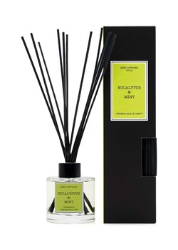 Cereria Molla dyfuzor zapachowy Eucalyptus and Mint 100 ml ze sklepu ANSWEAR.com w kategorii Świece i dyfuzory - zdjęcie 175364314