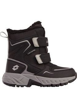 Buty Alsyne Tex Unisex Jr Lotto ze sklepu SPORT-SHOP.pl w kategorii Buty zimowe dziecięce - zdjęcie 175366060