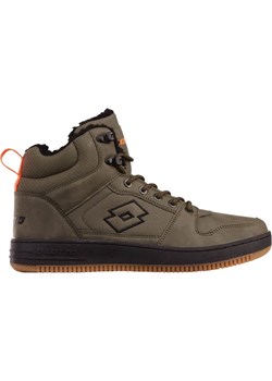 Buty Prehna Fur Unisex Sneakers Lotto ze sklepu SPORT-SHOP.pl w kategorii Buty zimowe męskie - zdjęcie 175366130